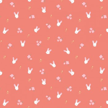Easter Egg Hunt Bunnies Skinny Bolt