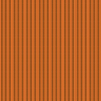 Adel in Autumn Stripes Orange