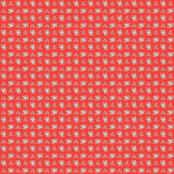 Quilt Fair Ditzy Red Stash Builder