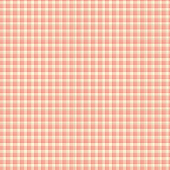 Adel in Spring Plaid Blush