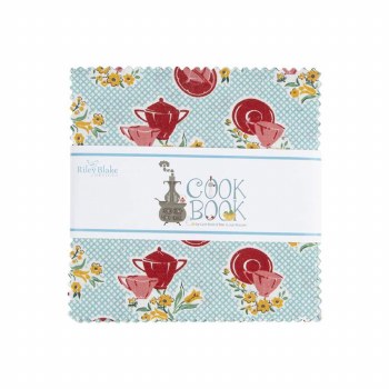 Cook Book 5 in Stacker
