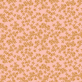 Maple Floral Pink