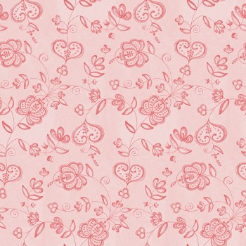 Be Mine Valentine Hrts Flwr Bl