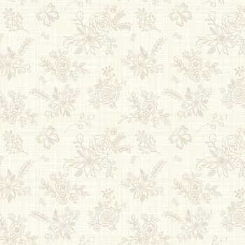 Gingham Cottage Tonal Cream