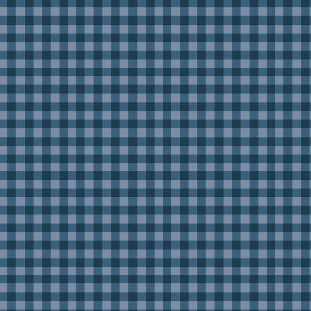 Red White True Plaid Navy