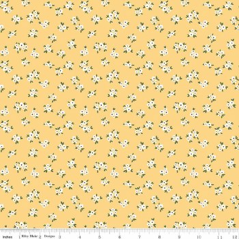 Homemade Blossoms Sunshine