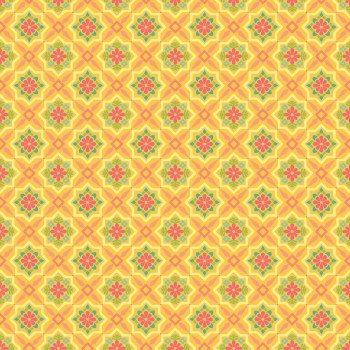 Market Street Tile Yellow