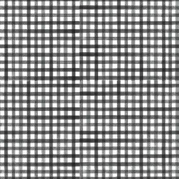 Flora No 6 Gingham Black