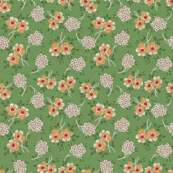 Home Town Holiday Floral Basil