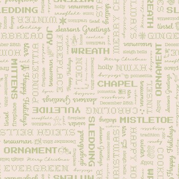 Home Town Holiday Words Latte