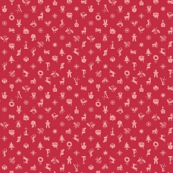 Home Town Holiday Christmas Berry