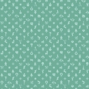 Home Town Holiday Christmas SeaGlass