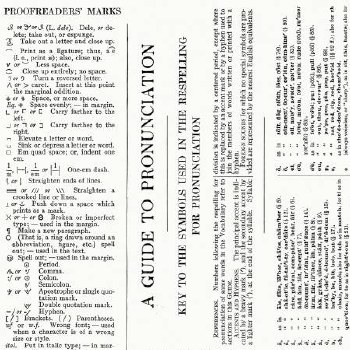 Old School Dictionary White