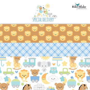 Special Delivery 5 in Stacker