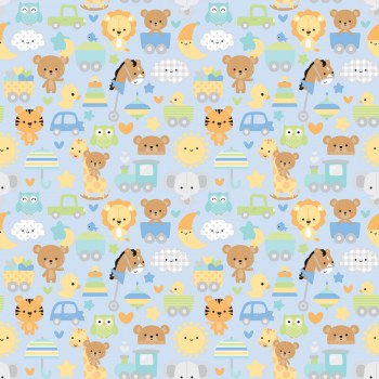 Special Delivery Main Blue