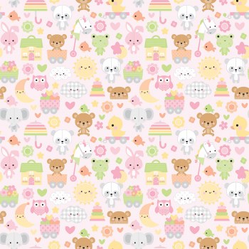 Bundle of Joy Main Pink