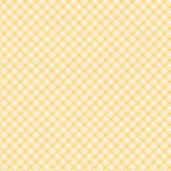 Bundle of Joy Plaid Yellow