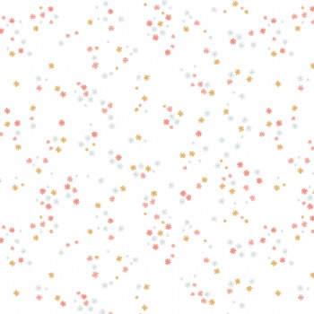 Between the Pages Flower White