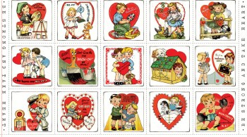 Take Heart Patch Panel