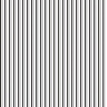 Take Heart Stripe Black