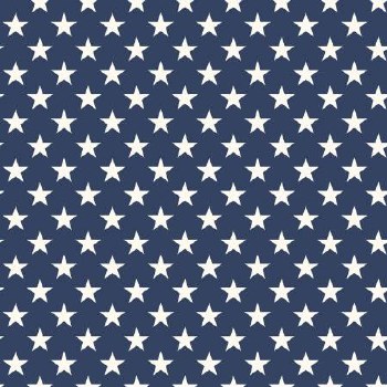 Freedom Garden Stars Blue