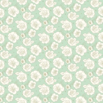 Sunsetridge Roses Mint