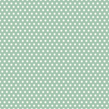 Sunsetridge Dots Seafoam