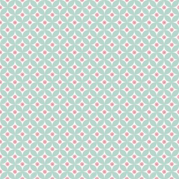 Berry Market Daisies Mint