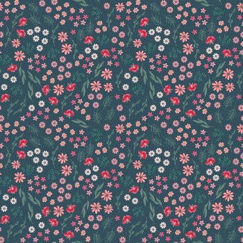 Berry Market Bouquet Stargazer