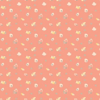 New Beginnings Sweet Peas Apricot