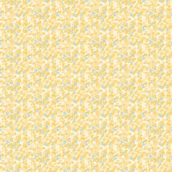 New Beginnings Blossoms Yellow
