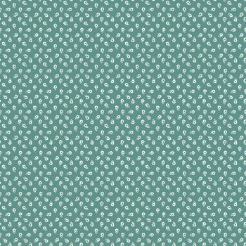 New Beginnings Posies Teal