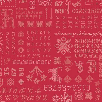 Piece & Plenty Sampler Berry