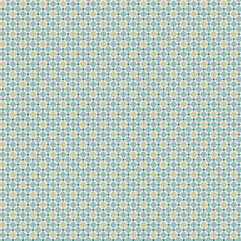 Piece & Plenty Plaid Lagoon