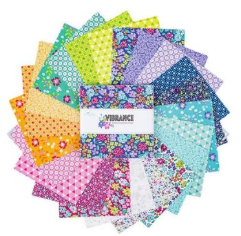 Vibrance 5 Inch Stacker