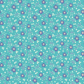 Vibrance Abloom Peacock