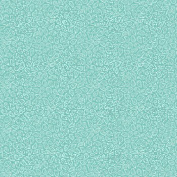 Vibrance Paisley Aqua