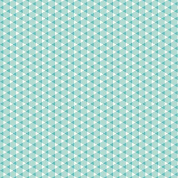 Vibrance Triangle Aqua