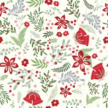 Mistletoe & Holly Main Cloud