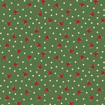 Mistletoe & Holly Bells Clover