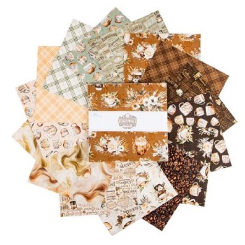 Coffee Time10 inch Stacker