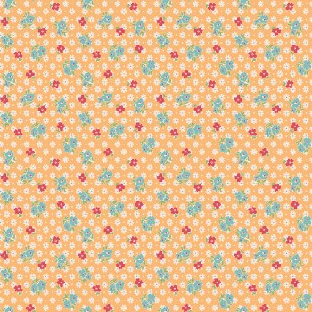 Farmer's Daughter Feedsack Marig