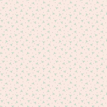 Farmer's Daughter Seedling Leaf