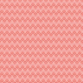 Front Porch Medallion Coral