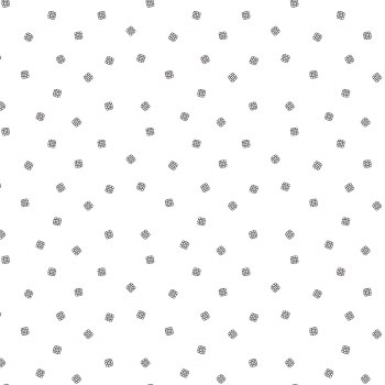 Front Porch Pillow Scat Black