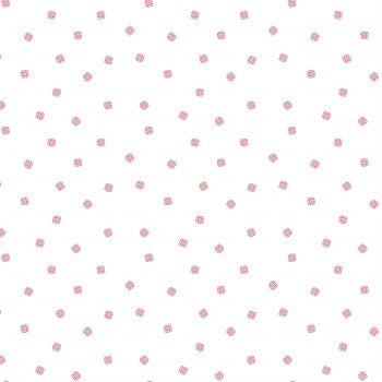 Front Porch Pillow Scat Red