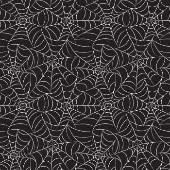Frank and Friends Webs Black