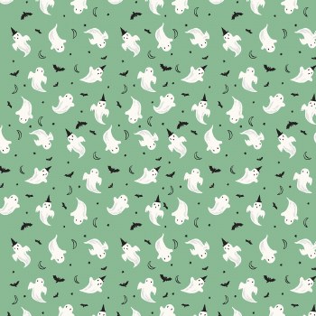 Frank and Friends Ghosts Green
