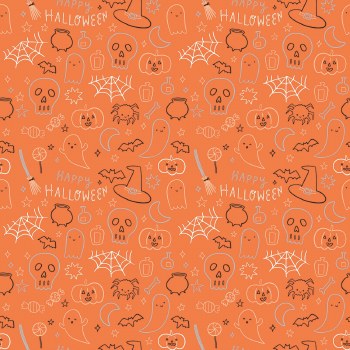 Frank and Friends Icons Orange
