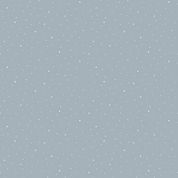 Flannel Dapple Dot SIlver